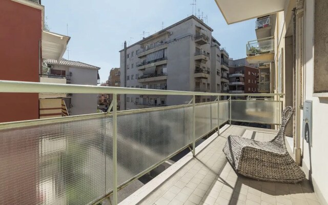 Aurelio Apartment Near the MM Ubaldi