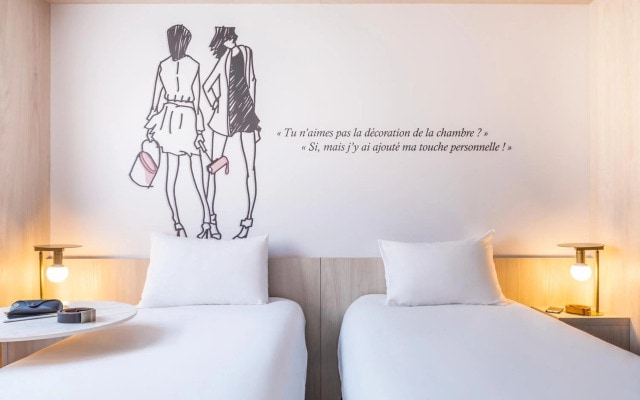 ibis Styles Sceaux Paris Sud