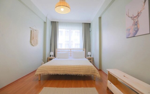 Spacious and Central Flat in Sisli
