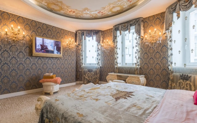 Апартаменты на Московском шоссе 30 к2