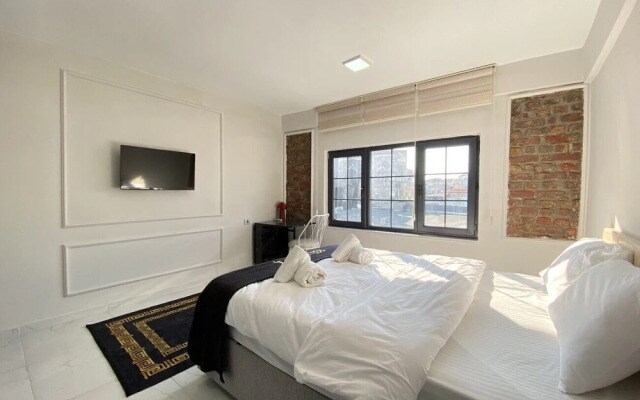 Cozy Flat With Central Location in Beyoglu