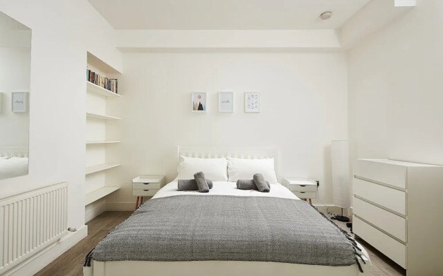 One Bedroom Apartment near Euston Station