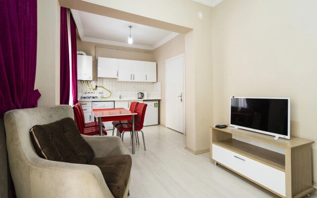 Lale Sultan Apart