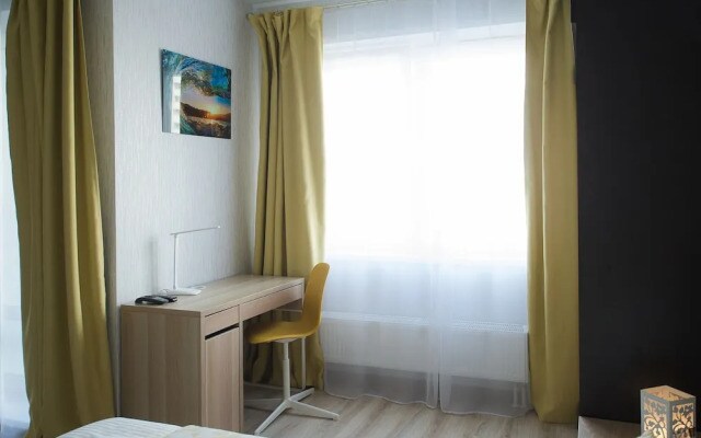 Апартаменты Abri Luxe Headliner