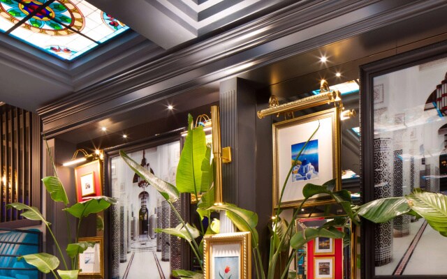 TRYP By Wyndham Istanbul Sisli Hotel