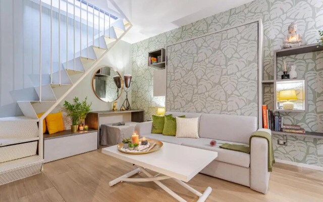 Green Terrace Loft Colosseum