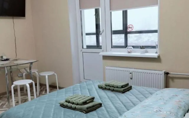 Апартаменты на проспекте Авиаторов Балтики, 7