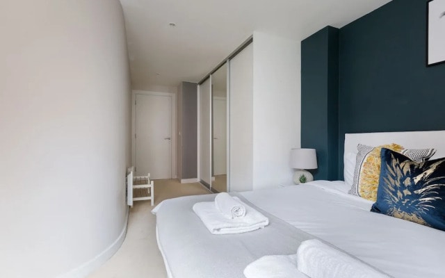 The Spitalfields Flats