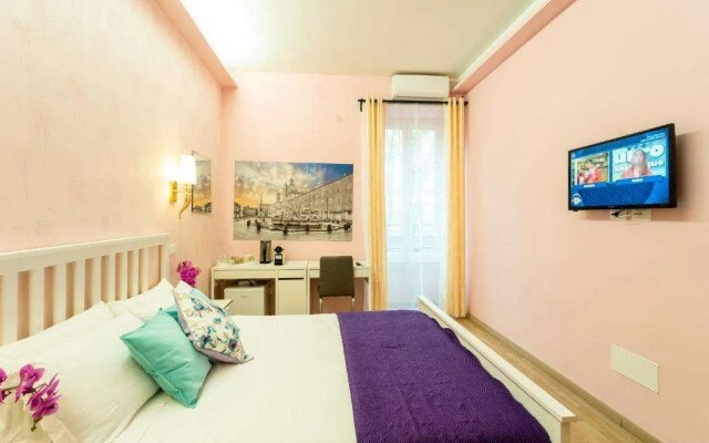 BQ House Milizie Luxury Rooms