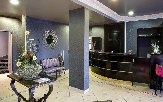 Best Western Plus Opera Batignolles