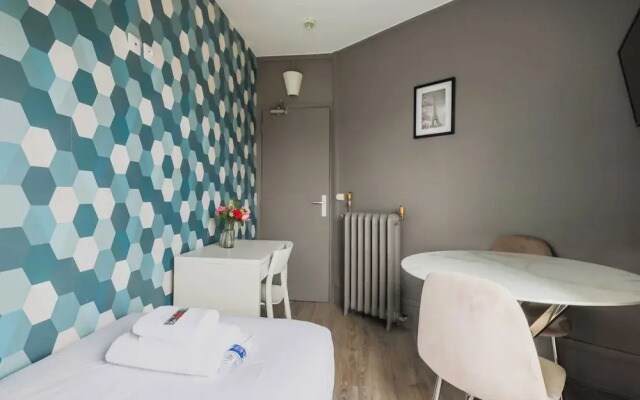 Charming Studio - 1P- Canal Saint-martin
