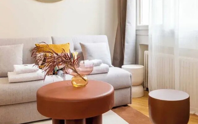 Port-royal Residence - Modern Apartement-1br- 4P