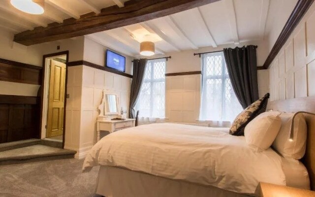 The White Hart Hotel