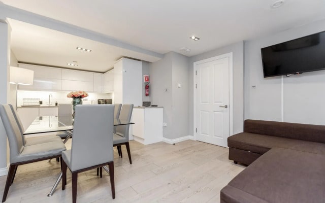 Stayo Homes Covent Garden
