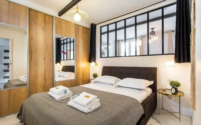 Exquisite Duplex - 6P - Montorgueil