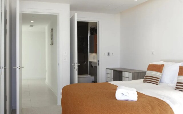 Klaro Apartments London Excel