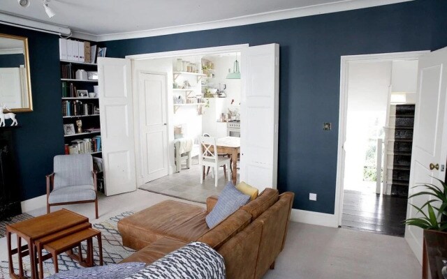 Cosy Duplex in Camden