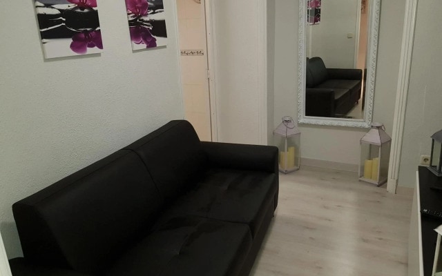 Legazpi apartment