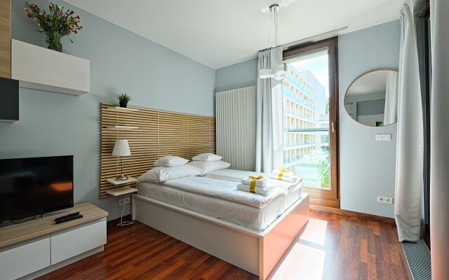 GO Apartments