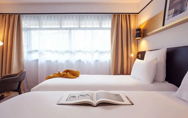 Hotel Mercure Paris Saint Ouen