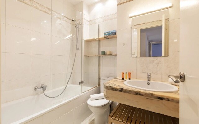 AB Sagrada Família Ptge Bocabella Apartment