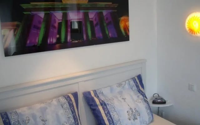Appartement am Prachtboulevard des Westens