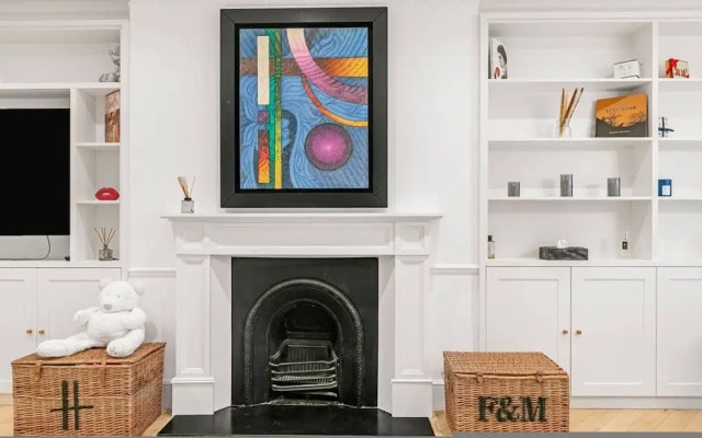 Knightsbridge 3-bed Next To Harrods With Patio