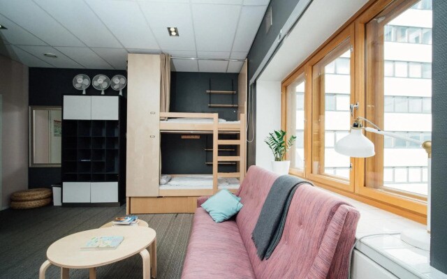 The Yard Hostel