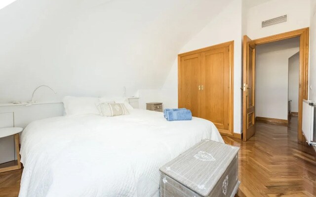 Atico Duplex Barrio Salamanca