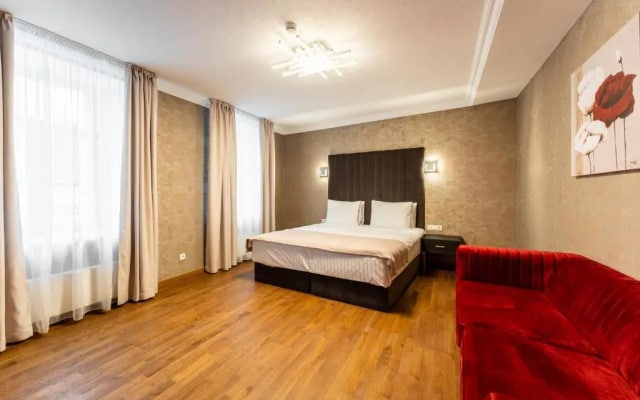Old Riga Plaza Hotel