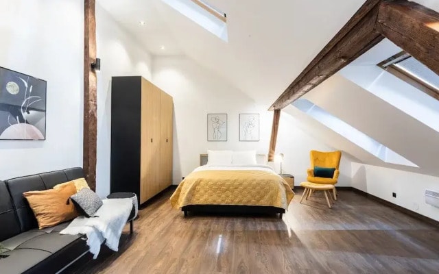Toompea Castle 2-Storey Unique Apartment