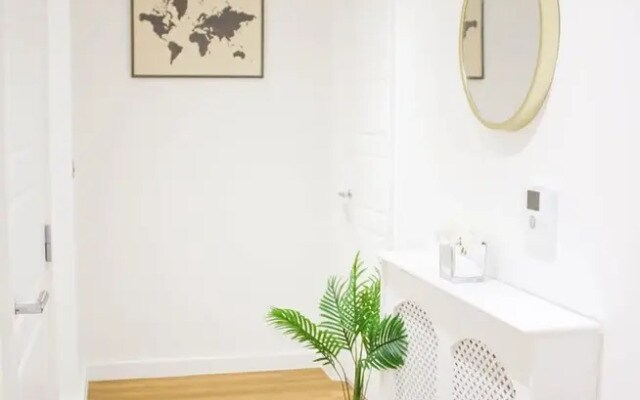 Guthrum Place 3bedroom Luxury Apt Royal Wharf Dock