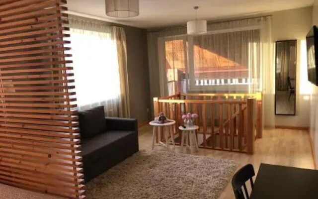 Hanna's residence