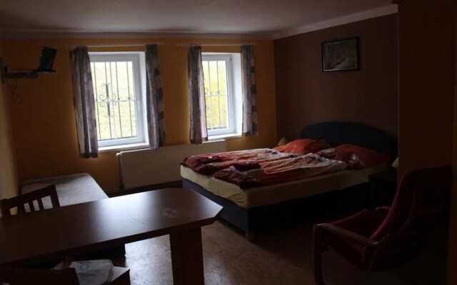 Pension Prameny