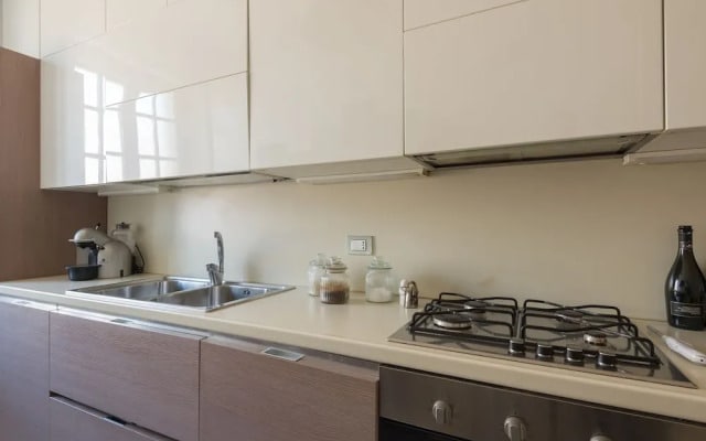 Villa Borghese Luxury Apartment