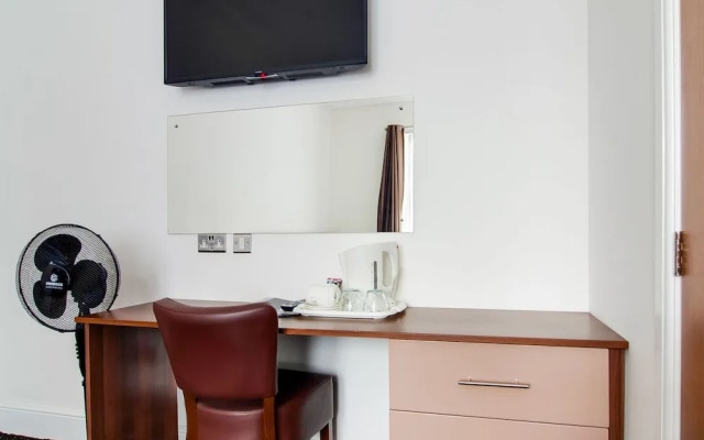 Executive King Apartment For 4 Near Anfield Stadium