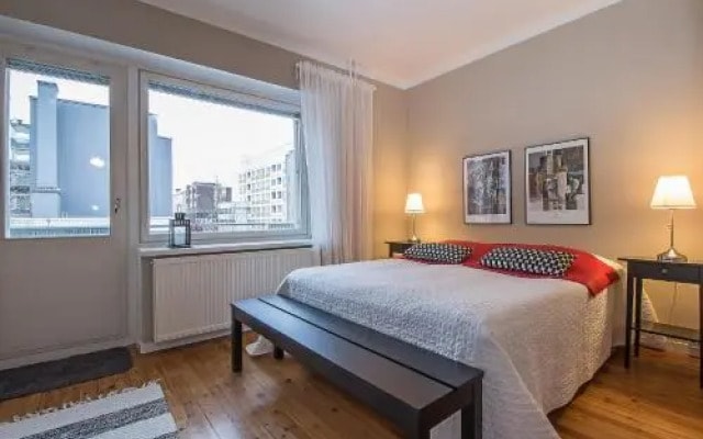 Apartment Savonkatu 25