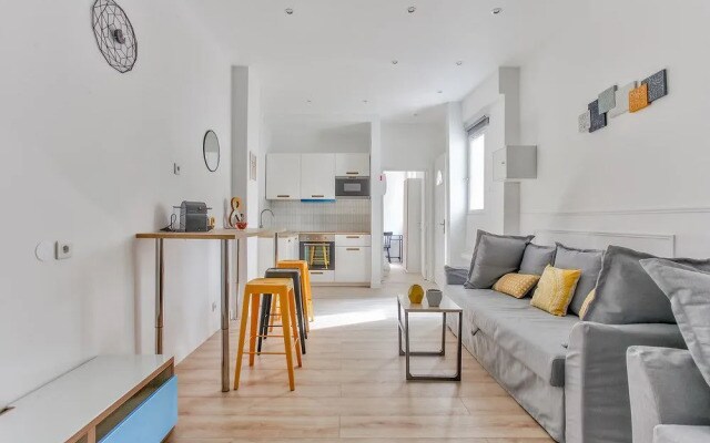 35 - Luxury Flat Grands Boulevards