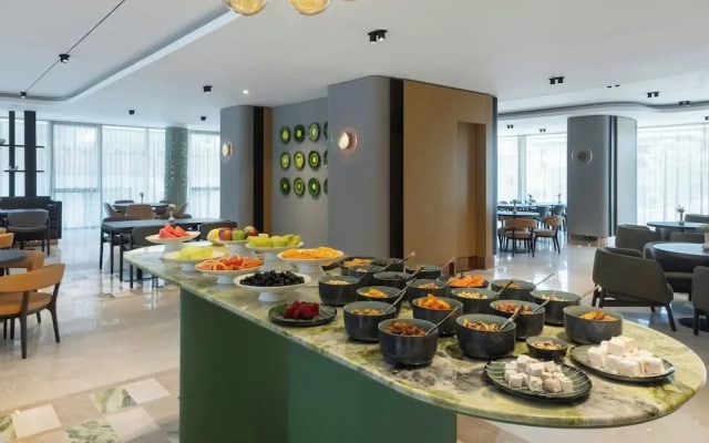 Marriott Executive Apartments Istanbul Investvadi