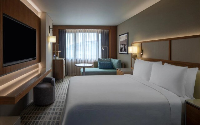 DoubleTree by Hilton Istanbul Macka