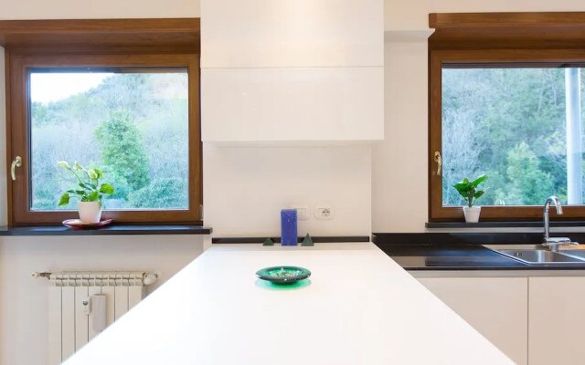 Rental in Rome Panorama Penthouse