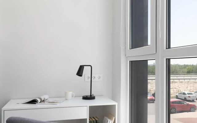 Fox Homes (Фокс Хоумс) на улице Левобережная 6/6с1
