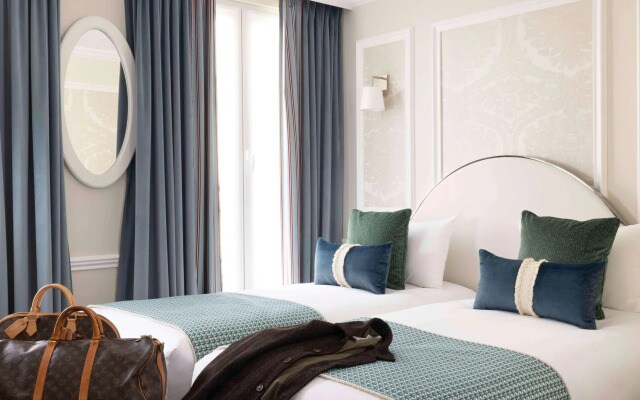 Mercure Paris La Sorbonne Saint Germain des Prés