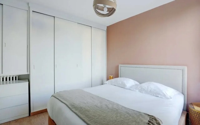 Superb Apartment - 2BR - 4 P - Ivry-sur-seine