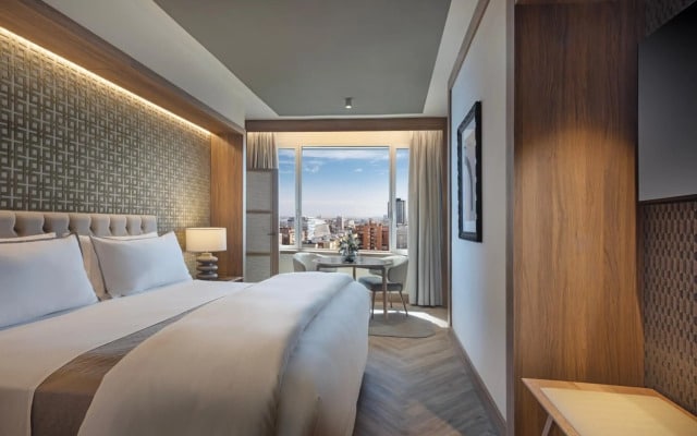 The Westin Madrid Cuzco