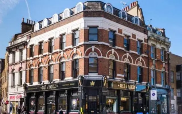 Shoreditch Studio