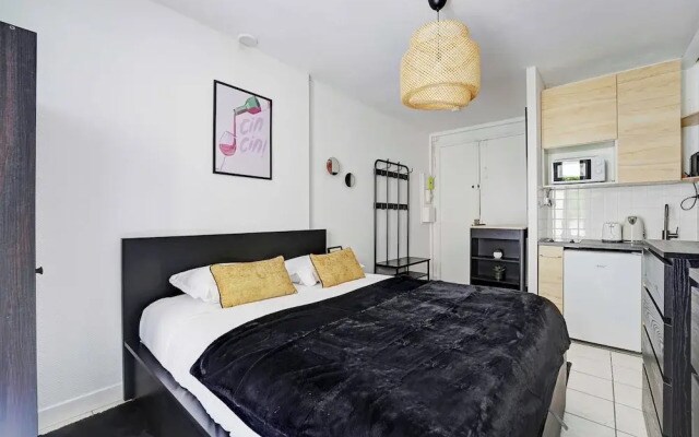 Charming Studio - 2P - Batignolles