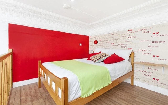 Talipot Apartments Notting Hill