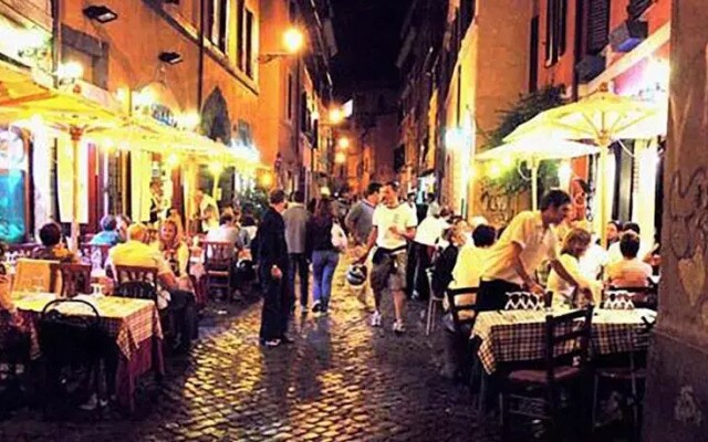 Historic Trastevere