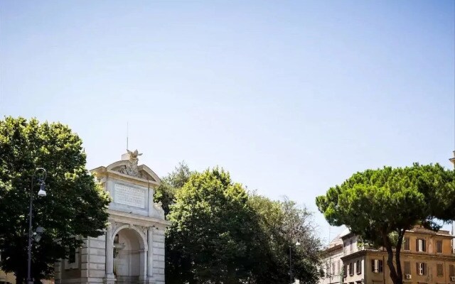 Albertinas House in Trastevere